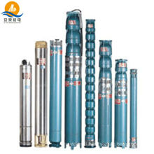 borehole reciprocating pump